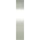 Κορδέλα υφασμάτινη σατέν μονής όψης με ούγια 12mmX100m λευκή