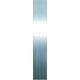 Κορδέλα υφασμάτινη σατέν μονής όψης με ούγια 12mmX100m γαλάζια