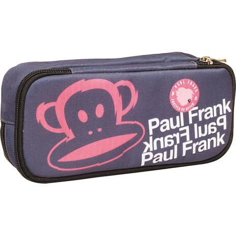 Κασετίνα οβάλ PAUL FRANK Ironic (346-54141)