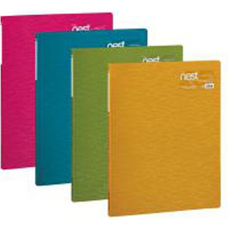 Ντοσιέ σουπλ Foldermate Nest A4 30 θέσεων Μαύρο