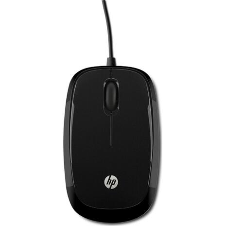 Ενσύρματο Ποντίκι HP X1200 Black