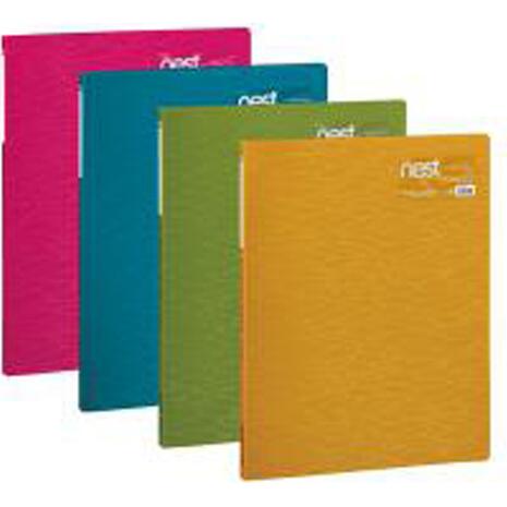 Ντοσιέ σουπλ Foldermate Nest A4 60 θέσεων Λευκό