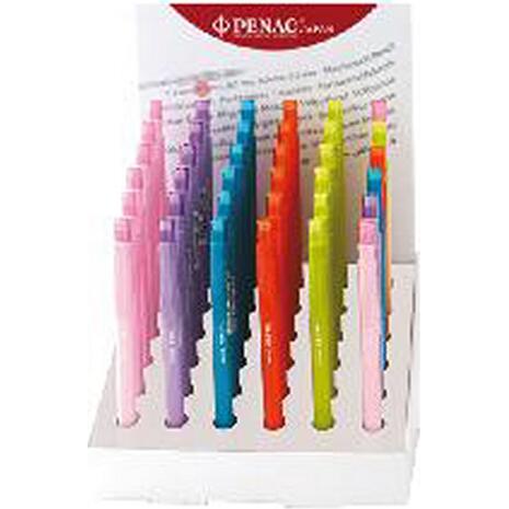 Μηχανικό μολύβι PENAC Non Stop Pastel 0,5mm