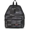 Σχολική Τσάντα Πλάτης Eastpak Padded Pak'r Startan Black (62035T)