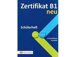 Zertifikat B1 Νeu - Schülerheft Τετράδιο του μαθητή (978-960-465-047-7)