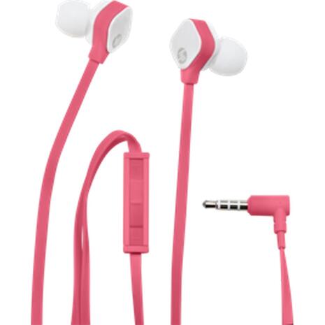 Ακουστικά HP Stereo Headset H2310 Fuchsia Coral