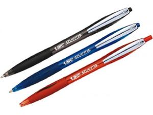 Στυλό διαρκείας BIC Atlantis Premium 1.00mm διάφορα χρώματα