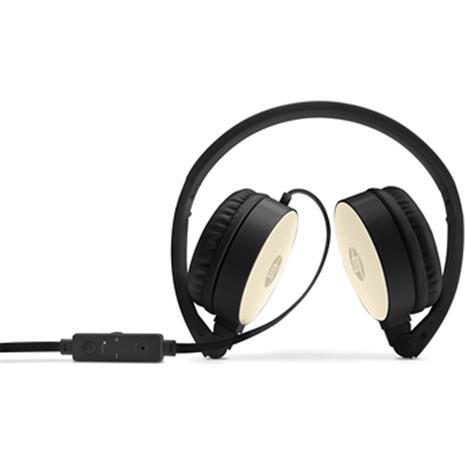 Ακουστικά HP H2800 S Gold