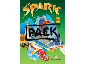 Spark 2 (Monstertrackers) - Student's Book (+ ieBook) (978-0-85777-596-2)