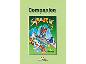 Spark 2 (Monstertrackers) - Companion (978-960-361-763-1)