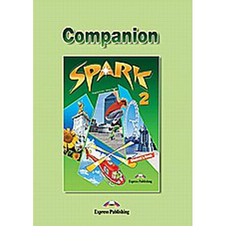 Spark 2 (Monstertrackers) - Companion (978-960-361-763-1)