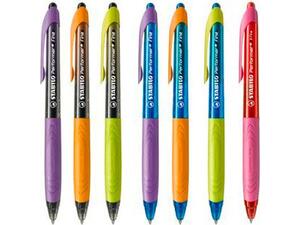 Στυλό διαρκείας STABILO Performer+ 328 σε διάφορα χρώματα