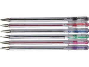 Στυλό διαρκείας PENTEL SuperB BK77 0,7mm σε διάφορα χρώματα