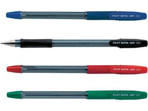 Στυλό μελάνης λαδιού PILOT BPS-GP Medium 1.0 σε διάφορα χρώματα