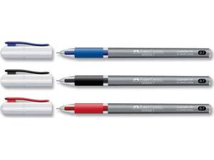 Στυλός FABER CASTELL Speedx 0,7mm σε διάφορα χρώματα