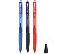 Στυλό PILOT Super Grip G Medium 1.0mm σε διάφορα χρώματα