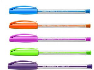 Στυλό FABER CASTELL trilux 032 medium σε διάφορα χρώματα