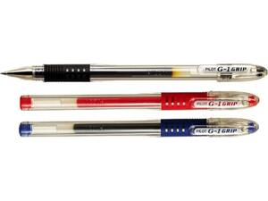 Στυλό Gel PILOT G-1 GRIP 0.7mm σε διάφορα χρώματα