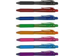 Στυλό διαρκείας PENTEL BK440 σε διάφορα χρώματα