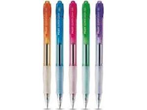 Στυλό μελάνης λαδιού  PILOT SUPER GRIP Medium σε διάφορα χρώματα