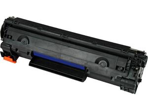 Toner εκτυπωτή Συμβατό EV HP CF283X HC Black (Black)