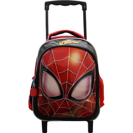 Σακίδιο τρόλεϋ GIM Spiderman Face (337-73072)