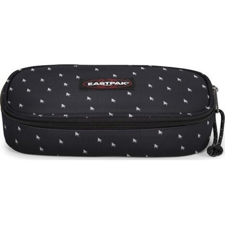 Κασετίνα οβάλ EASTPAK Black Arrow (71774T)