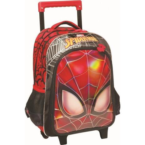 Σακίδιο τρόλεϋ GIM Spiderman Face (337-73074)