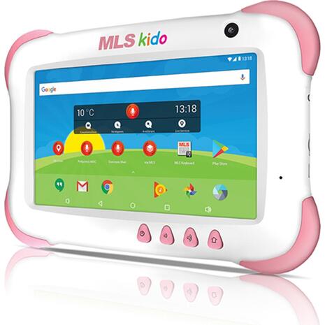 MLS KIDO 2018 Pink Tablet  LCD IPS 7" 33.ML.540.178