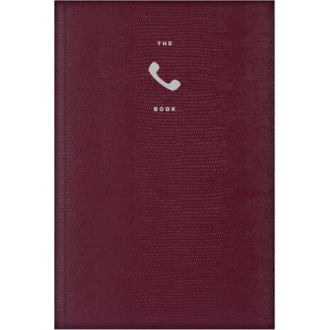 Ευρετήριο τηλεφώνων 6x10 κροκό φίδι 192 σελίδες σε διάφορα χρώματα
