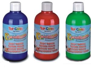 Τέμπερα TOY COLOR 500ml Superwash σε διάφορα χρώματα