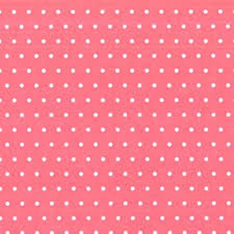 Χαρτί Ursus 50x70cm 300gr. dots (τελείες) ροζ
