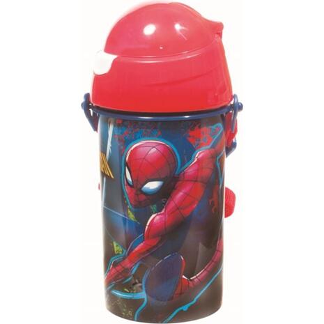 Παγουρίνο FD GIM Spiderman Colors 500 ml (557-38209)