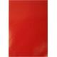 Χαρτί γλασέ Sadipal 50x70cm No 30 κόκκινο (1 φύλλο)