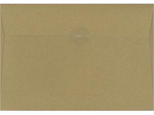 Φάκελος πολυτελείας 13x18cm Καφέ 300gr (1 τεμάχιo) (09767) (Καφέ)