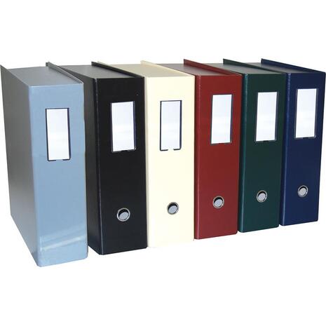 Κουτί δικηγόρων 28x37x10cm δερματίνι σε διάφορα χρώματα