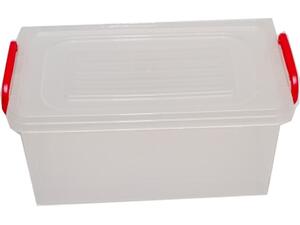 Κουτί αποθήκευσης πλαστικό Sterk 5lt 31,5x20x13,5cm