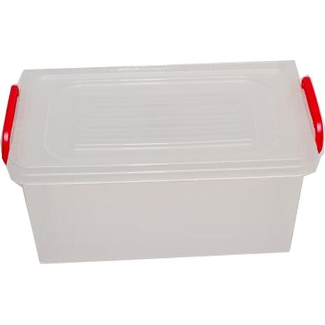 Κουτί αποθήκευσης πλαστικό Sterk 5lt 31,5x20x13,5cm