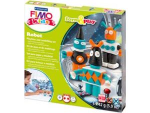 Σετ STAEDTLER FIMO Kids Robot