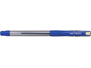 Στυλό Διαρκείας UNI Lakubo Mπλέ 1,4mm (Μπλε)
