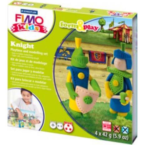 Σετ STAEDTLER FIMO Kids Knight 8034-05