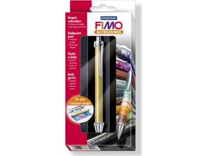 Στυλό ballpoint STAEDTLER για FIMO (Μπλε)