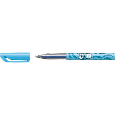 Στυλό STABILO mini "FUNNUMALS" μπλε Ν.828 (Διάφορα χρώματα)