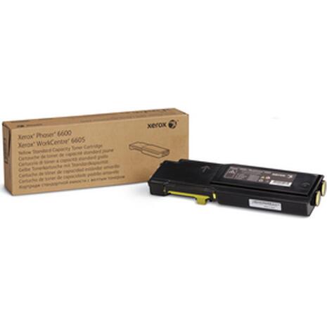 Toner εκτυπωτή XEROX 6600 Yellow 106R02247 (Yellow)