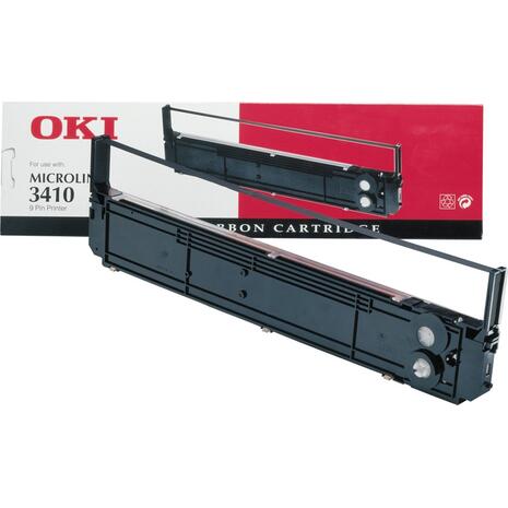 Μελανοταινία Oki ML3410 (09002308) (Black)