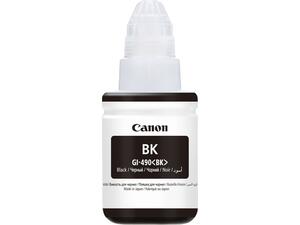 Μελάνι εκτυπωτή CANON GI-490 Black 135ml (Black)