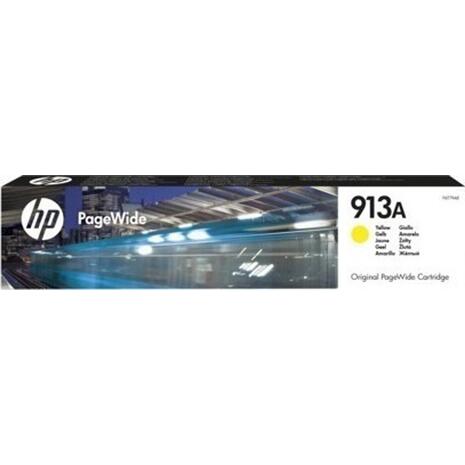 Toner εκτυπωτή HP 913A Yellow PageWide F6T79AE (Yellow)