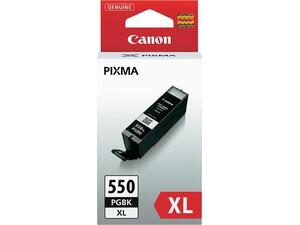 Μελάνι εκτυπωτή CANON PG-550XL Black (6431B001) (Black)
