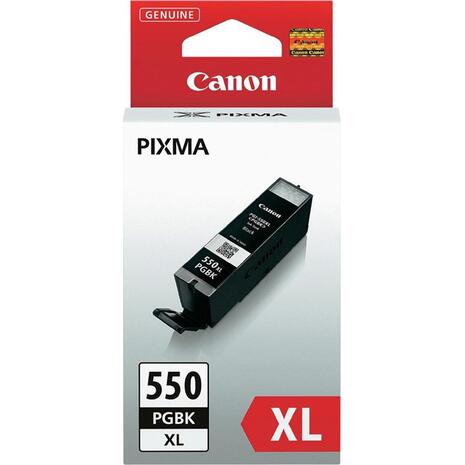 Μελάνι εκτυπωτή CANON PG-550XL Black (6431B001) (Black)