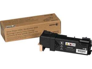 Toner εκτυπωτή XEROX 106R01597 Black (Black)